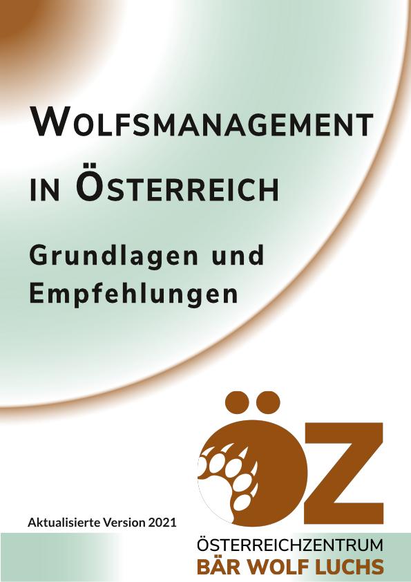 TS_Wolfsmanagement-Seite001 Publikationen des ÖZ